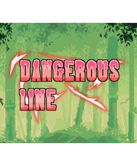 Dangerous line Steam Key GLOBAL